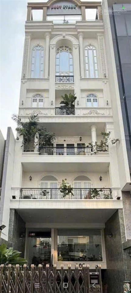 Giảm 3 tỷ, 7 tầng mặt tiền, nguyễn thượng hiền, dt 7,3x26 (cn 184,4m²) phú nhuận giá 69 tỷ tl
