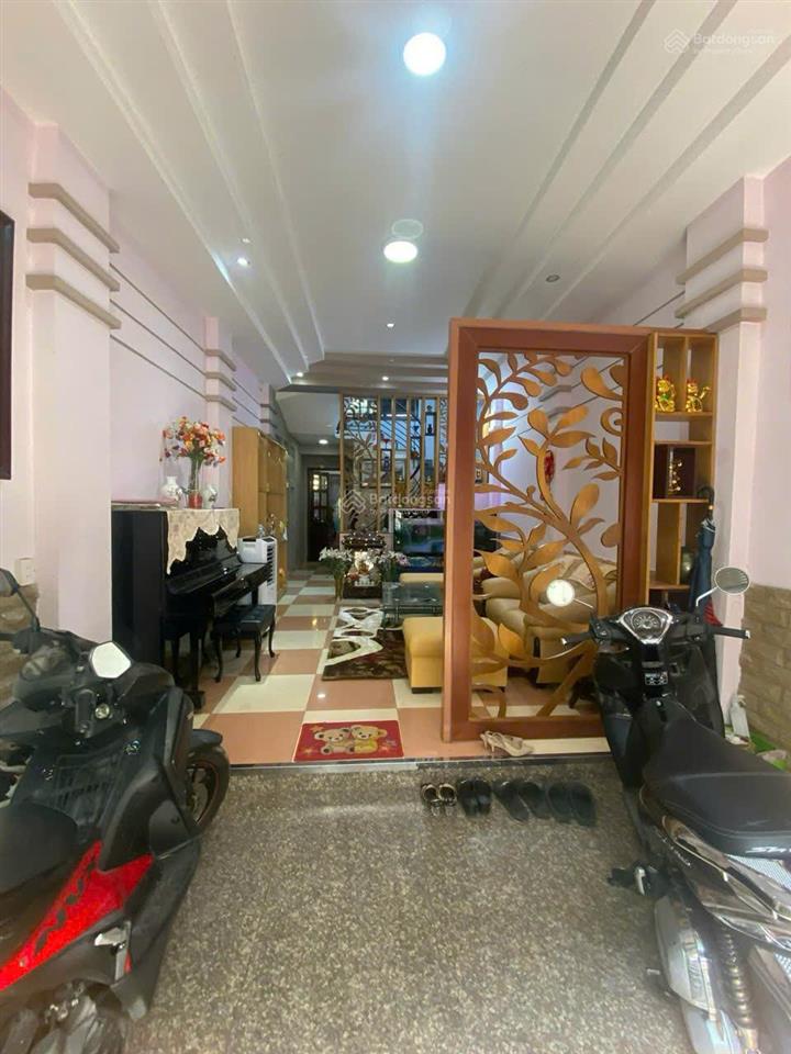 Hẻm nguyễn thị minh khaiquận 1dt 3.95 x 17m) dtcn 66.2m² kết cấu 3 tầng, st giá13 tỷ