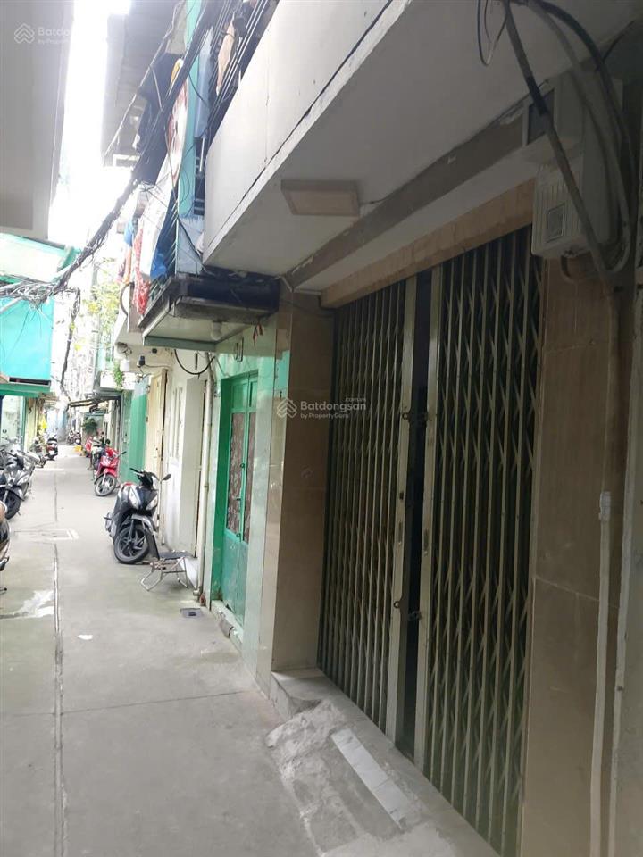 54/25 trần quang khải, dt 3,1x15 (43,7m²), nở hậu, p. tân định, giá chỉ 7,8 tỷ thương lượng