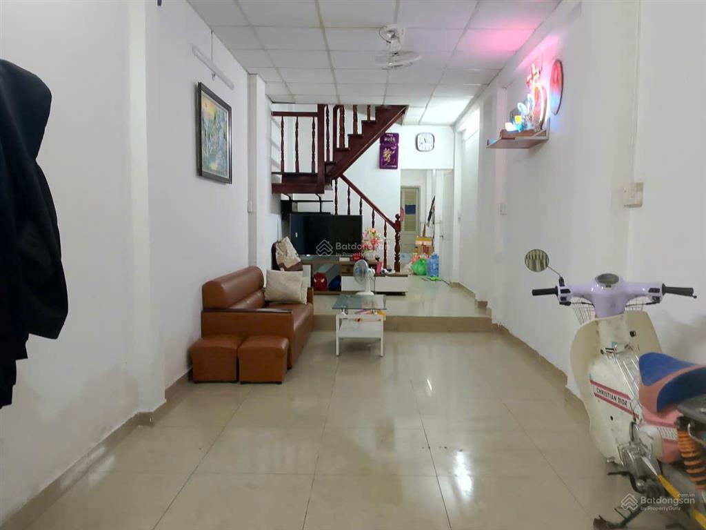 54/25 trần quang khải, dt 3,1x15 (43,7m²), nở hậu, p. tân định, giá chỉ 7,8 tỷ thương lượng