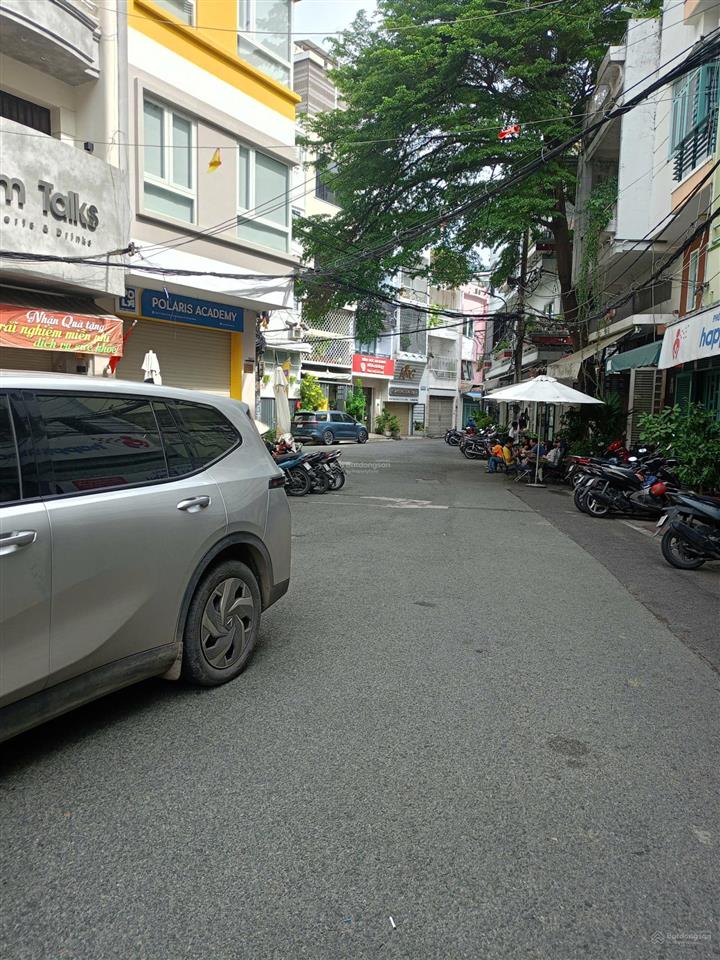 Bán nhà khu vực thành tháidt4.2 x 16 (dtcn67,2m2) 4 tầng,stquận 10 giá 20,5 tỷ