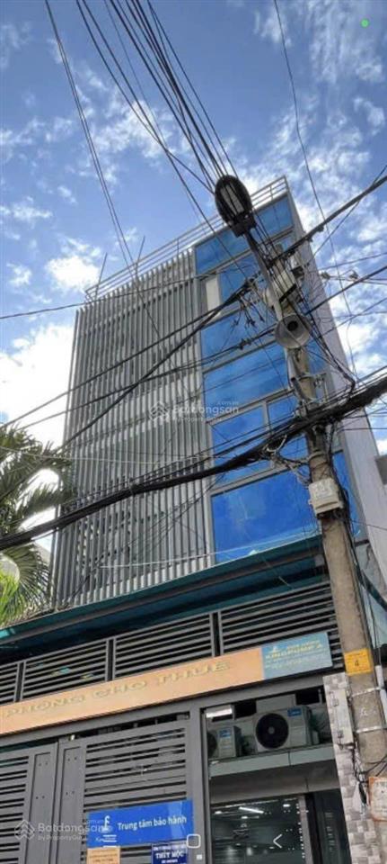 Bán nhà mặt tiền đường thích minh nguyệtdt5x24 (dtcn120m2) thang máygiá 45 tỷ tl