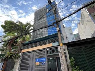Bán nhà mặt tiền đường thích minh nguyệtdt5x24 (dtcn120m2) thang máygiá 45 tỷ tl