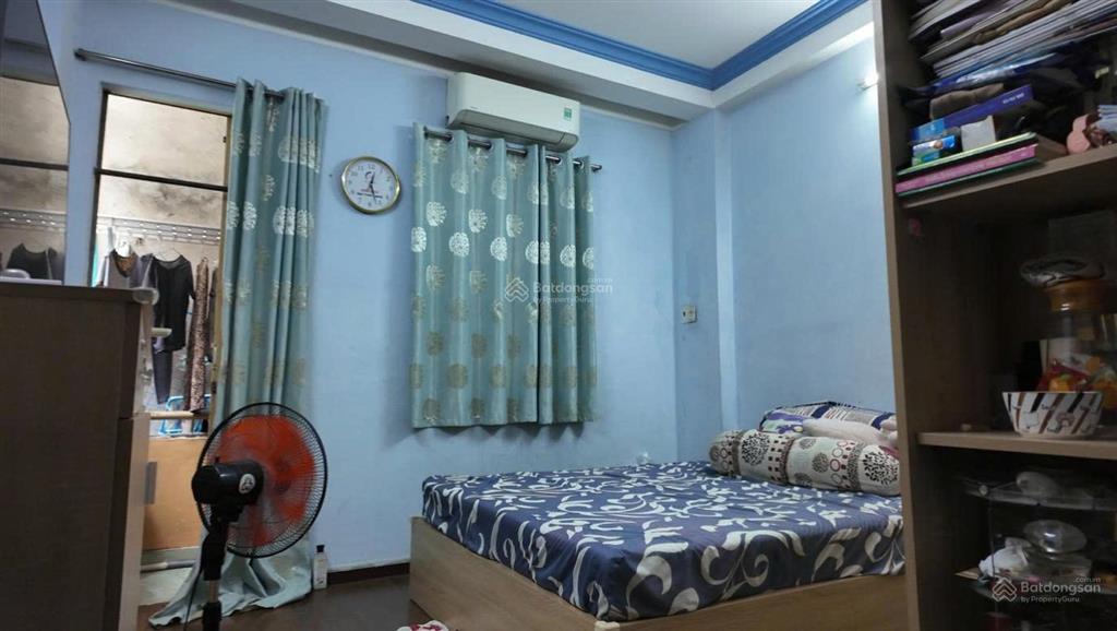 Bán nhà 575/47/17 cmt8, hẻm 8m, dt 3,27x16m (56,1m2), nở hậu phường hòa hưng, giá 9 tỷ tl