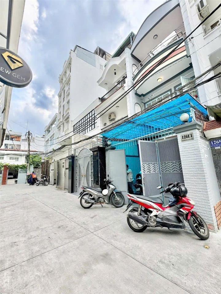 Bán nhà phan đăng lưu phú nhuận, dt 6.8x15.7 (cn 106,8m2), hđt 27 triệu/tháng giá 24 tỷ còn tl