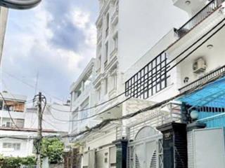 Bán nhà phan đăng lưu phú nhuận, dt 6.8x15.7 (cn 106,8m2), hđt 27 triệu/tháng giá 24 tỷ còn tl