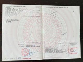 Bán đất đường võ tự vị trí đẹp đường võ tự gần chung cư ori gaden. chợ trường học các cấp.