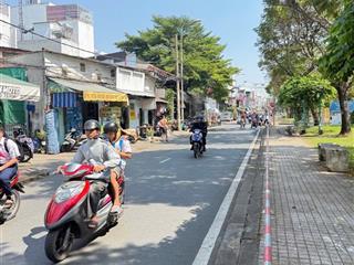 Giảm 600tr mặt tiền đường 4x18m ngay bình long tân phú