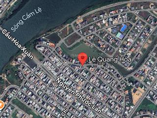 Bán góc 2mt 240m2 lê quang hoà  nhìn sang hàng xóm eurovilla 2  xây cao tầng