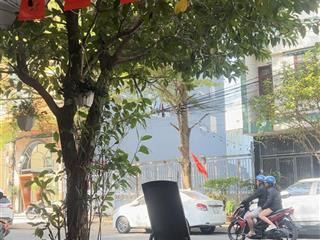 Bán nhanh 328m2  ngang 12m  mt trần duy chiến  vị trí xây cao tầng  sát sun costa vương thừa vũ