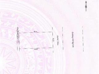 Bán lô đất siêu đẹp 292m2  ngang 12m  mt hồ nghinh  sơn trà  đà nẵng