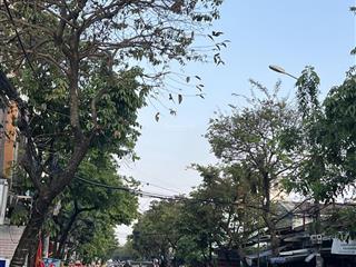 256m2  ngang 12m  2mt kinh doanh trước sau đường 10m5 và 7m5  trung tâm hoà khánh  1x tỷ