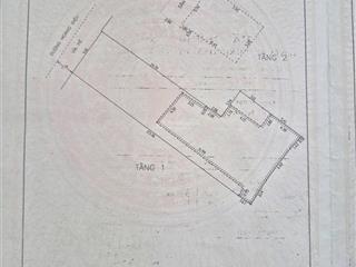 176m2  nở hậu 9m5  mt hoàng diệu  sát hoàng văn thụ  giá bán bằng giá bank thẩm định