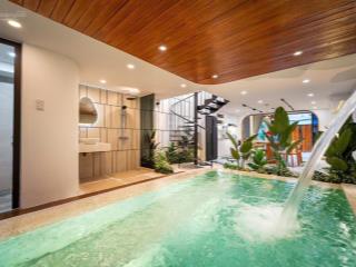 Bán siêu phẩm villa mới tinh  75m2  ngang 5m  biển mân thái  đà nẵng