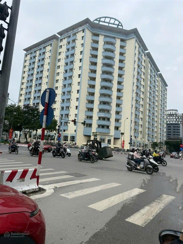 Chính chủ bán chung cư tái định cư n1d17 49m2 1 ngủ, ban công hướng bắc