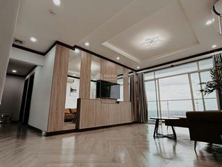 Bán căn hộ new sài gòn hagl 3, 121m2, 3pn, full nội thất, sổ hồng vĩnh viễn, giá 4,7 tỷ