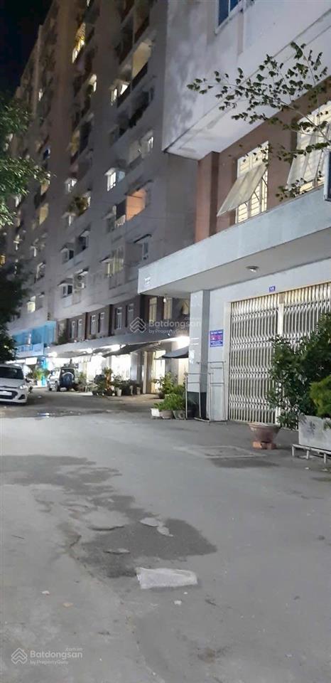 Bán căn hộ khang gia gò vấp sổ hồng trao tay