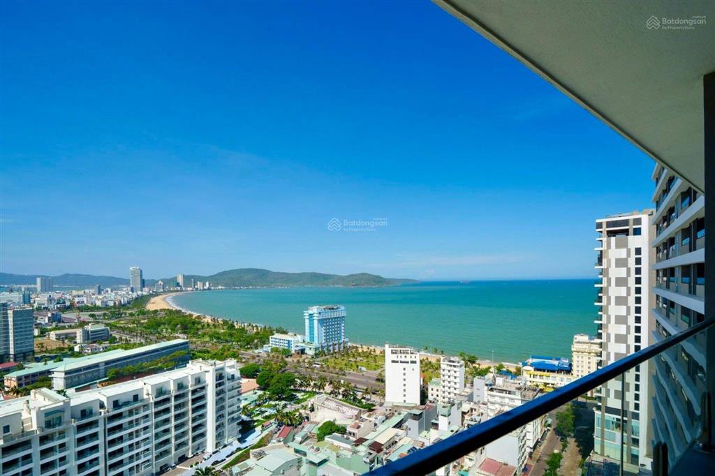 Bán căn homestay hoạt động kinh doanh khu biển xuân diệu. dt 88m². 5 tầng, gồm 10 phòng, giá 13 tỷ