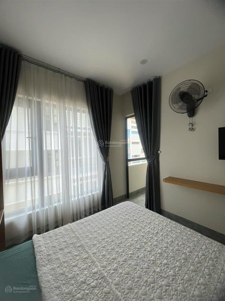 Bán căn homestay hoạt động kinh doanh khu biển xuân diệu. dt 88m². 5 tầng, gồm 10 phòng, giá 13 tỷ