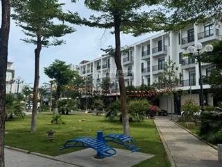 Nhà bán 3 tầng mới khu đô thị an phước view công viên. dt 100m². giá 6tỷ600