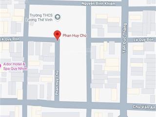 Nhà cần bán mặt đường khu phường lý thường kiệt. ngay siêu thị, gần biển . dt 75m², giá 6tỷ **