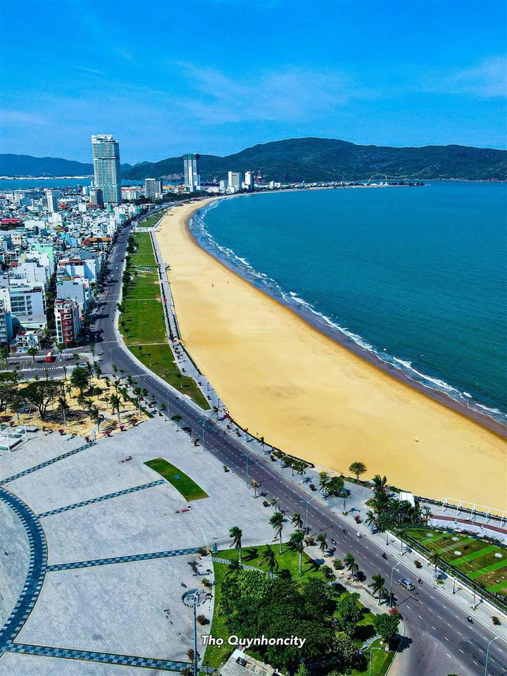 Căn góc đường ngô mây vị trí kinh doanh gần quảng trường biển quy nhơn
