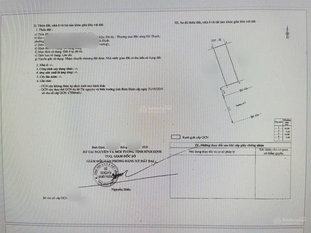 Hạ giá 1 tỷ cần bán gấp 2 lô đối diện quốc lộ 1d đại phú gia. dt 170m2 ngang 10m. giá 48tr/m2