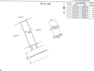 Bán nhà 3 tầng mặt tiền mai xuân thưởng. dt 100m2 ngang 5m. giá kđ 7 tỷ xx