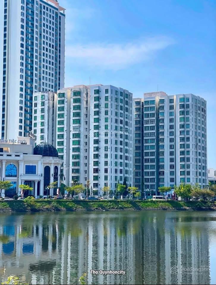 Bán mặt tiền gần ngã tư phan bội châu quy nhơn. dt 77m2 ngang 6m5. giá kđ 7tỷ x