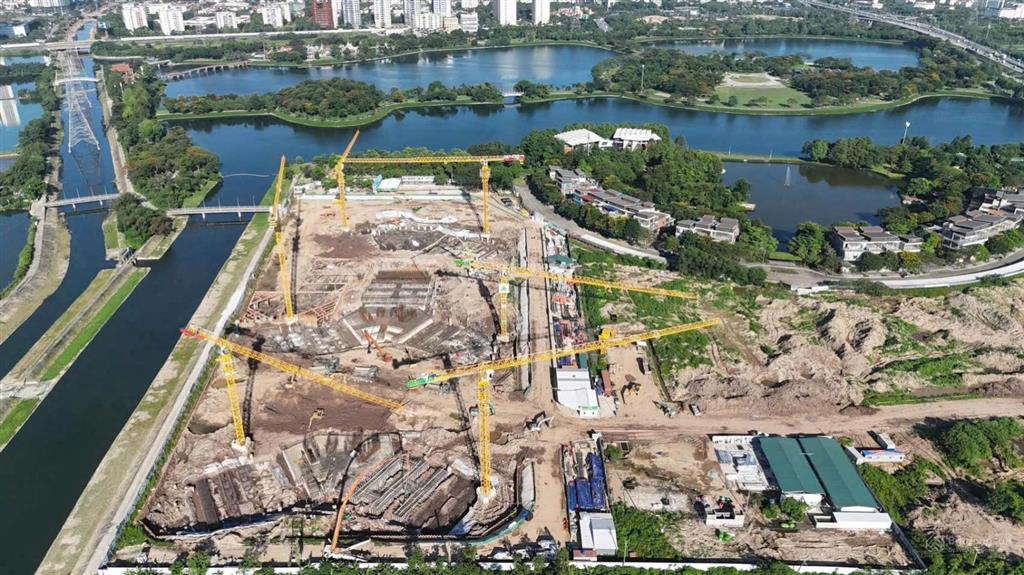 Mở bán đợt 1 dự án gamuda yên sở trong lõi cv yên sở, lá phổi xanh của thủ đô