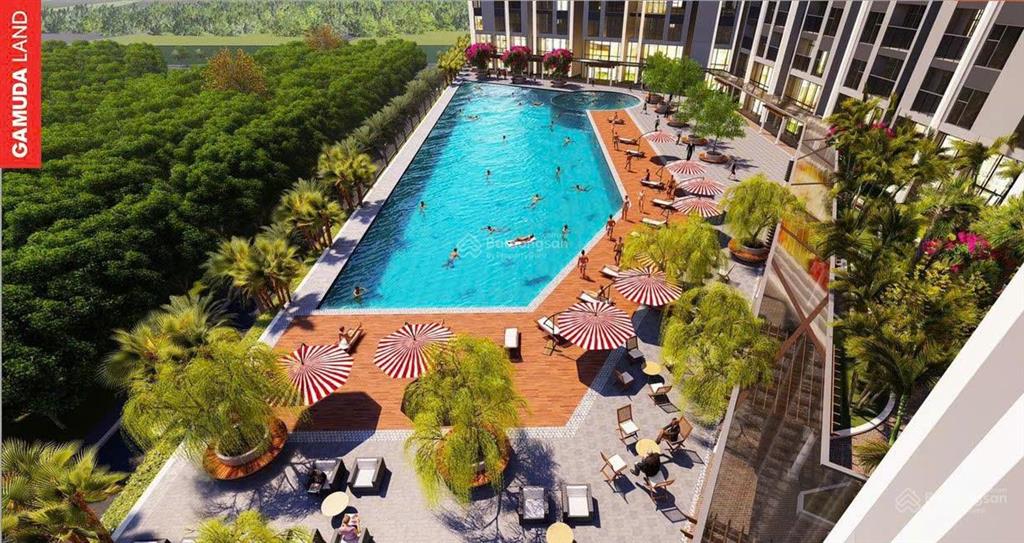 Nhận booking gamuda central residence nằm trong lõi cv yên sở. giá đợt đầu rất tốt