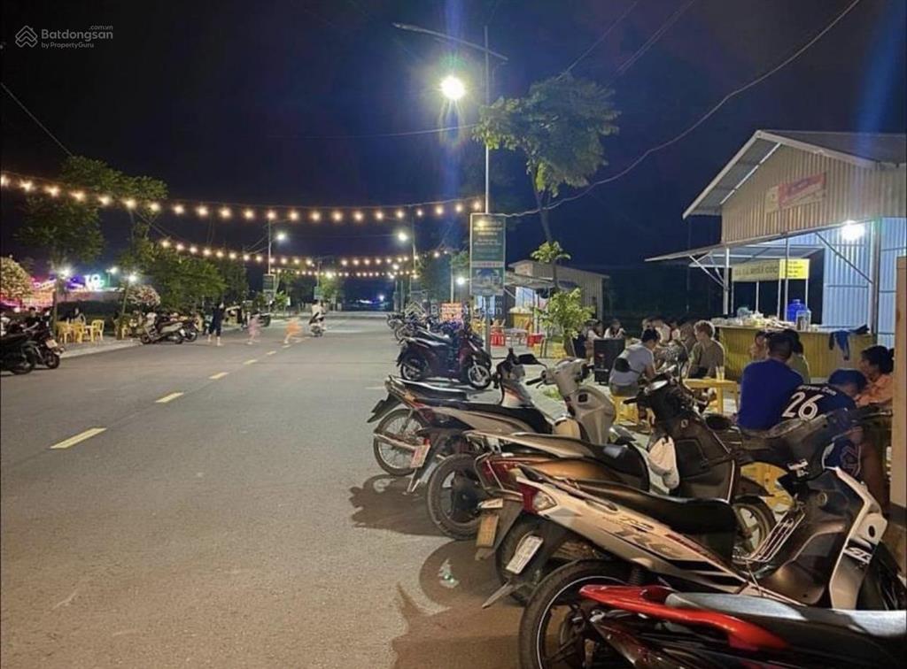 Bán đất kđt bắc đồng đầm gđ2 tiền hải