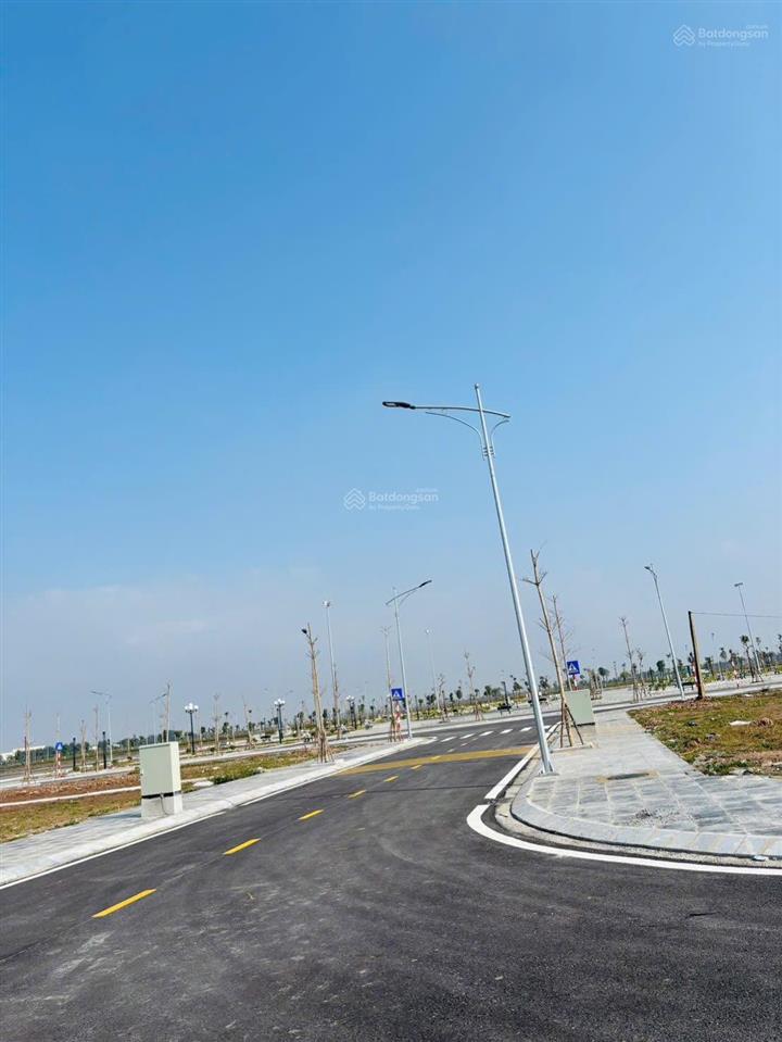 Bán đất kđt bắc đồng đầm gđ2 tiền hải