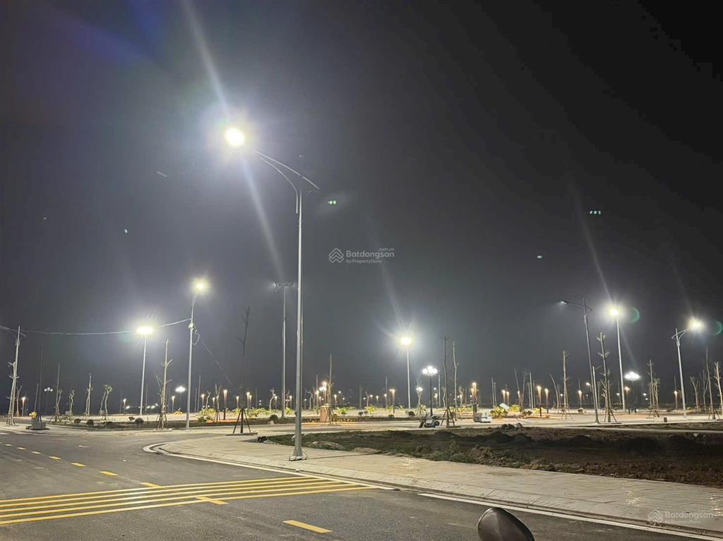 Bán đất kđt bắc đồng đầm gđ2 tiền hải