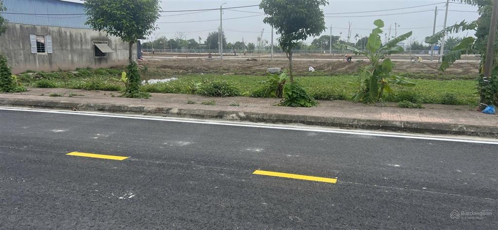 Bán đất chính chủ kđt vũ lăng tiền hải