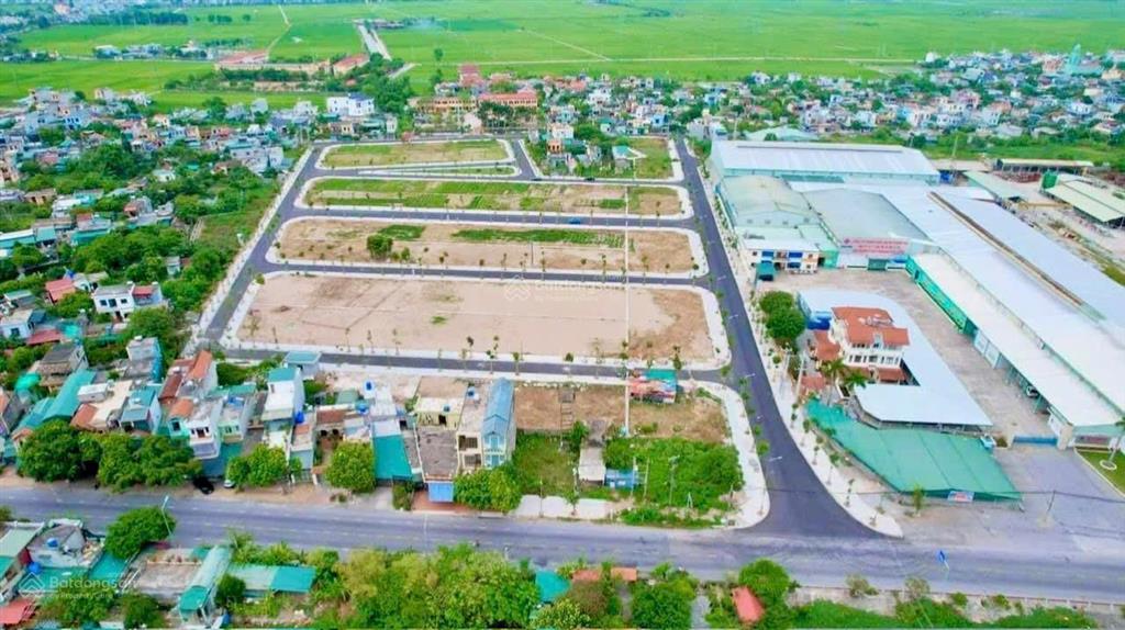 Bán đất chính chủ khu đô thị vũ quý