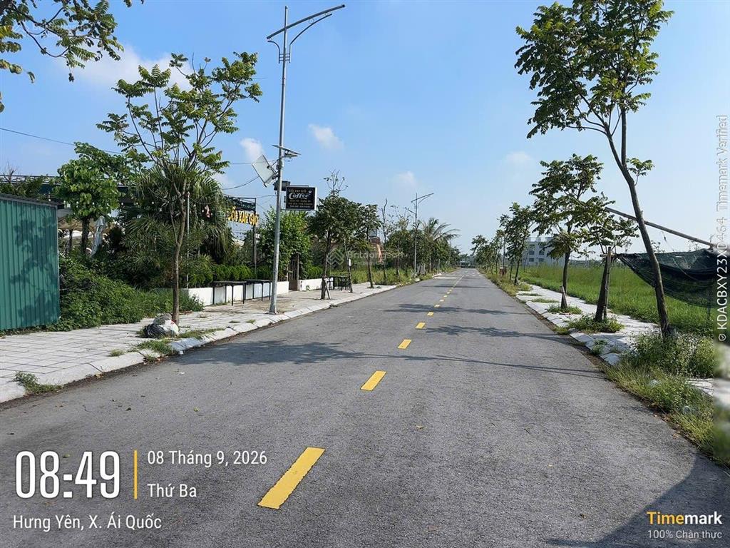 Bán đất chính chủ gửi kđt trái diêm 3 tiền hải hiếm có 1 lô đông nam