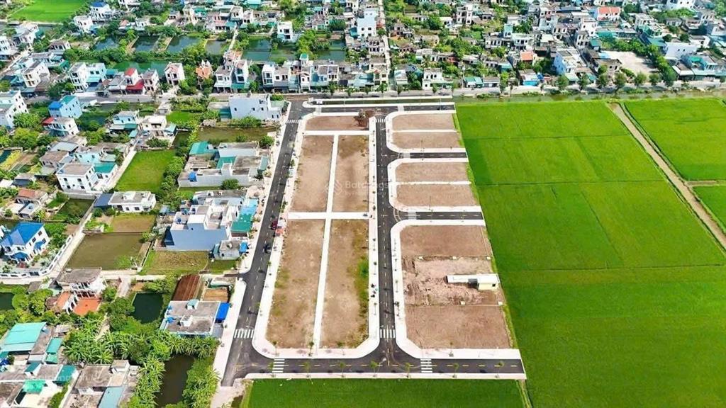 Bán đất chính chủ kđt quang minh kiến xương thái bình