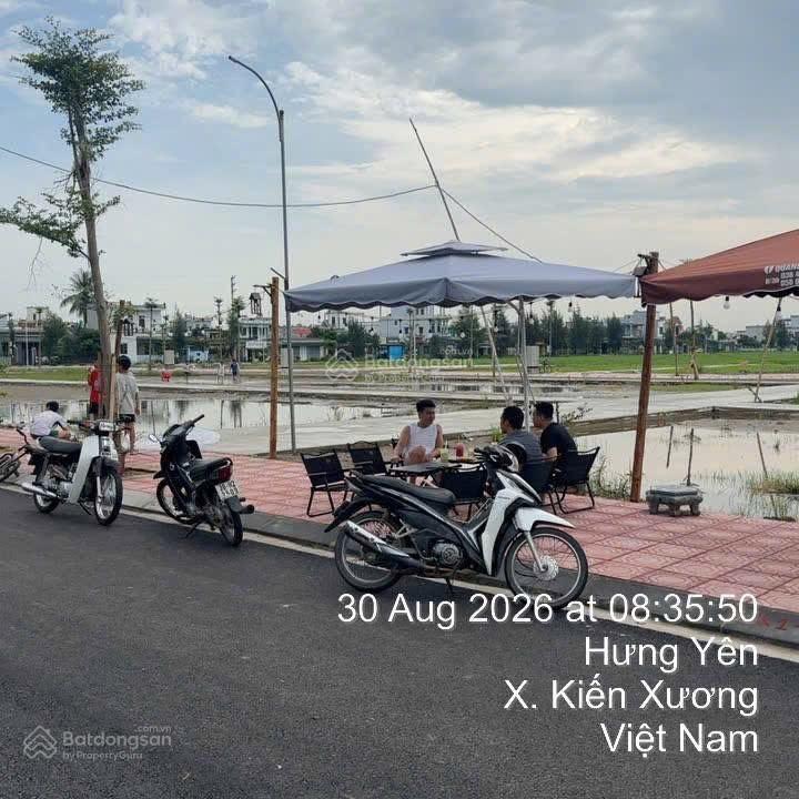 Bán đất chính chủ kđt quang minh kiến xương thái bình