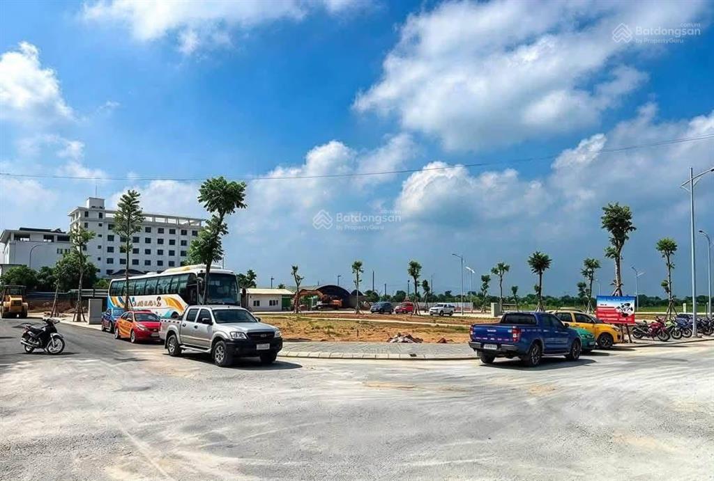 Bán đất khu đô thị bình minh, kiến xương, thái bình
