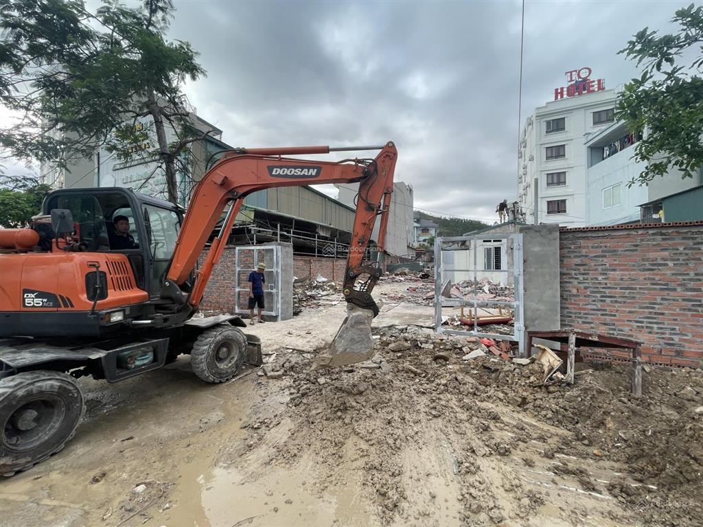 Cho thuê đất tại thôn 7, đặc khu vân đồn, quảng ninh | đường ô tô | thuê lâu dài | giá 20tr/th tl