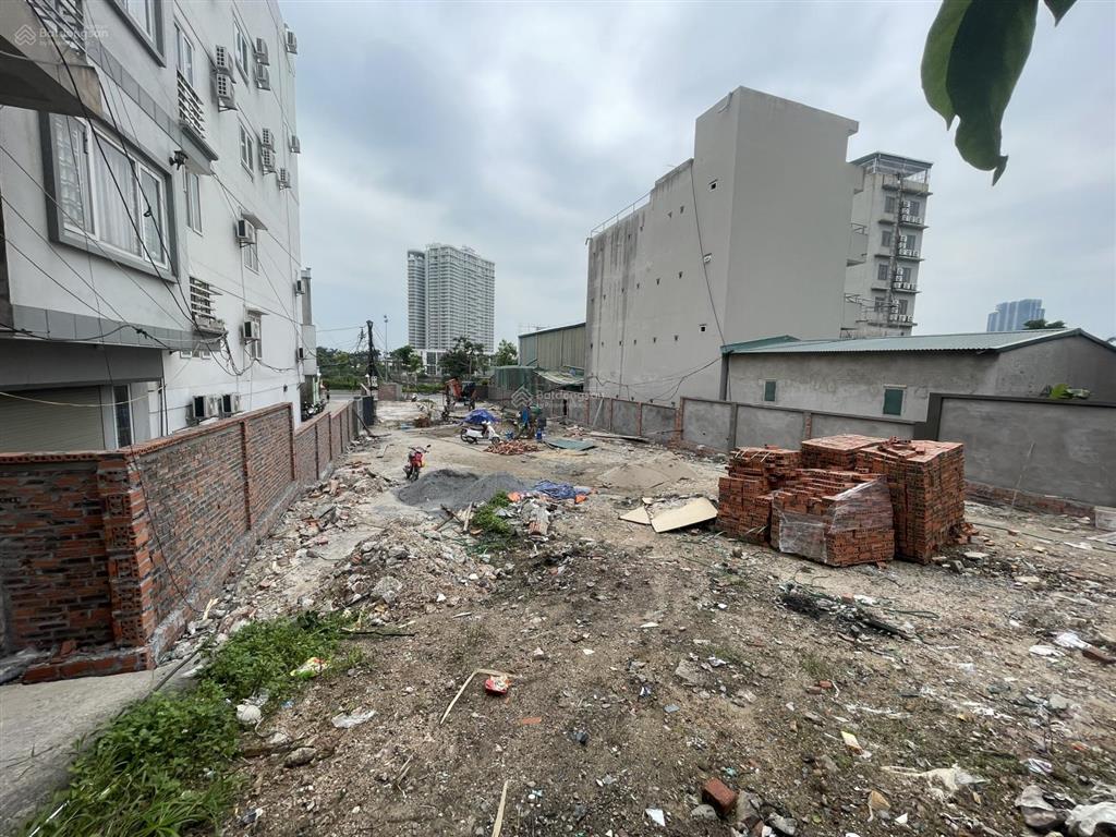 Cho thuê đất mặt đường hoàng quốc việt, bãi cháy, hạ long | 1.400m² | mặt tiền 20m | thuê lâu dài