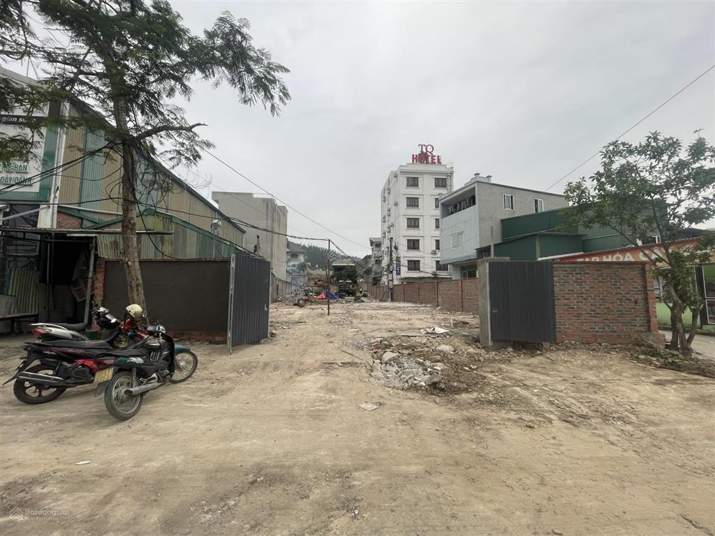 Cho thuê đất mặt đường hoàng quốc việt, bãi cháy, hạ long | 1.400m² | mặt tiền 20m | thuê lâu dài