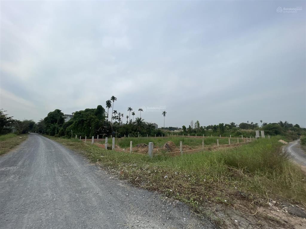 Cho thuê đất 2500m² mặt tiền đường bình mỹ, củ chi, tp. hcm | thuê lâu dài | giá thỏa thuận