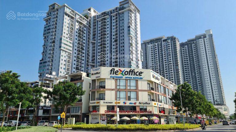 Bán căn hộ chung cư 2pn, 2wc tại the two residence, giá tốt 7,1 tỷ, 79m2, hoàng mai, hà nội