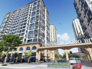 Mở bán sớm platinum cổ linh  ngọại giao cđt quỹ căn đa dạng  giá tốt nhất thị trường