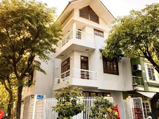 Cần bán biệt thự lô góc 2 mặt tiền full nội thất cao cấp ngay trung tâm quận hải châu