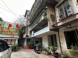 Bán nhà mặt phố nguyễn biểu  ba đình, 10,2 tỷ, 56m2, view đẹp, uy tín