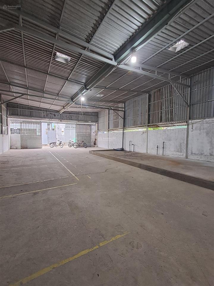 Cho thuê kho đường đào sư tích, nhà bè, 140m2, 10tr