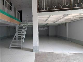 Cho thuê kho gò ô môi, diện tích 200m2